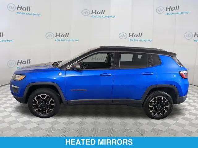 2020 Jeep Compass Trailhawk 4x4