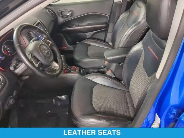 2020 Jeep Compass Trailhawk 4x4