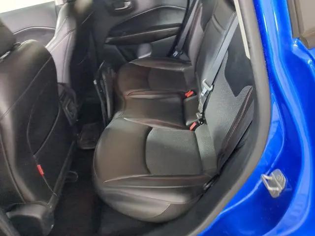 2020 Jeep Compass Trailhawk 4x4