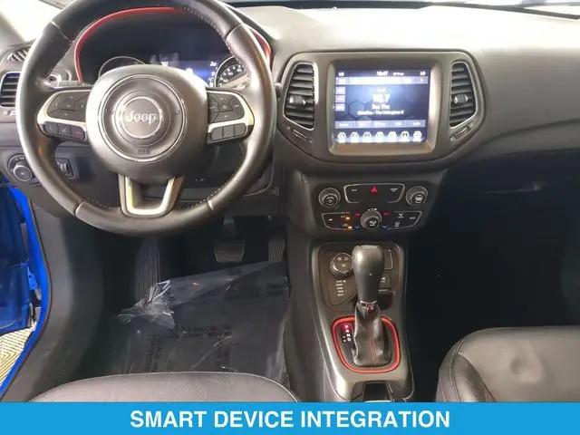 2020 Jeep Compass Trailhawk 4x4