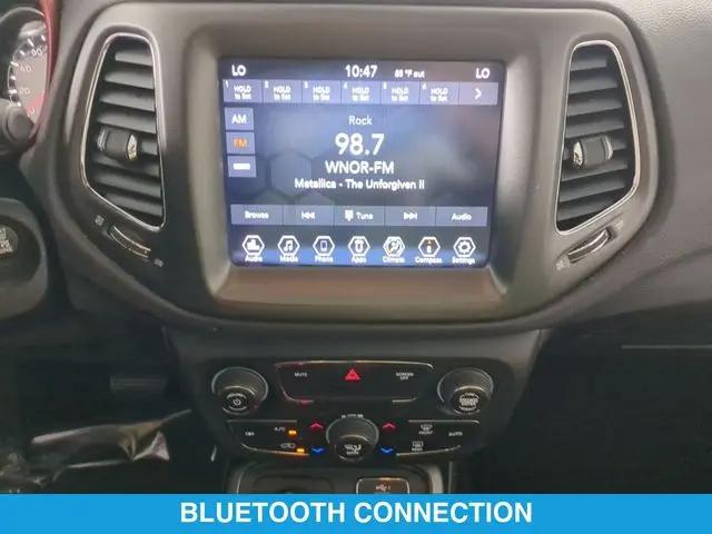 2020 Jeep Compass Trailhawk 4x4