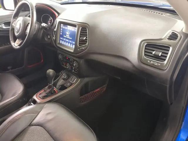 2020 Jeep Compass Trailhawk 4x4