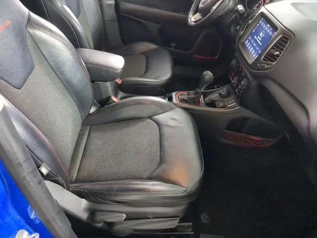 2020 Jeep Compass Trailhawk 4x4
