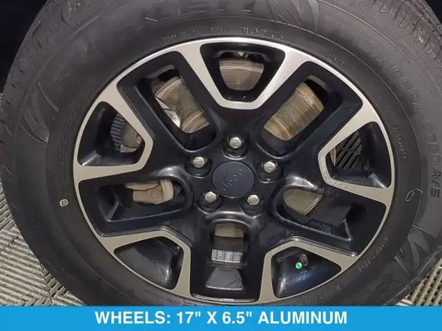 2020 Jeep Compass Trailhawk 4x4
