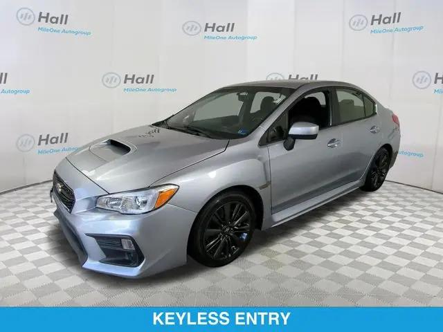 2020 Subaru WRX Base