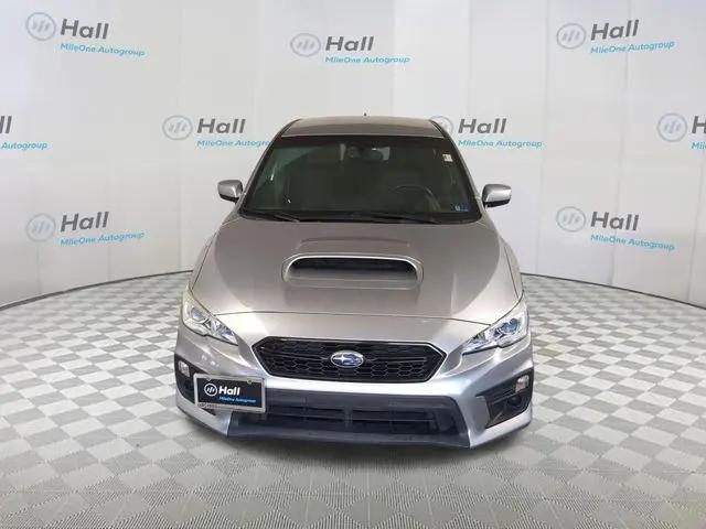 2020 Subaru WRX Base