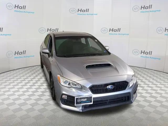 2020 Subaru WRX Base