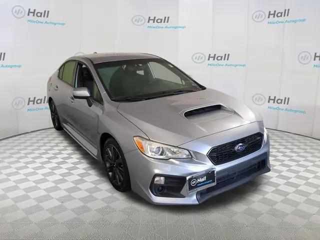 2020 Subaru WRX Base