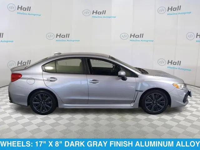 2020 Subaru WRX Base