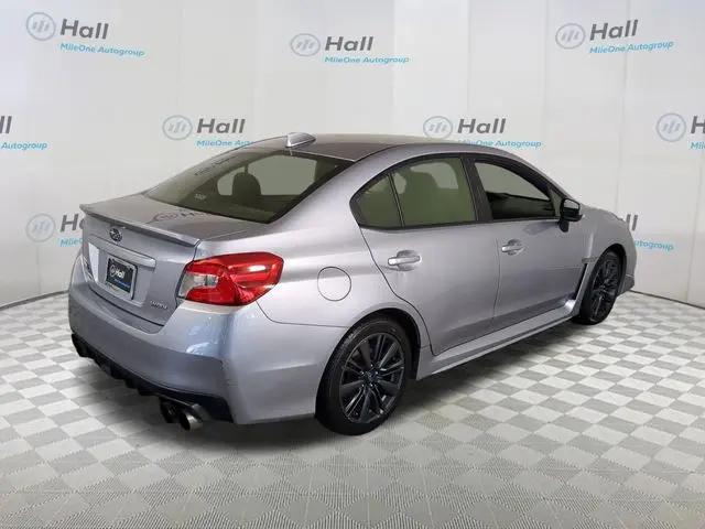 2020 Subaru WRX Base
