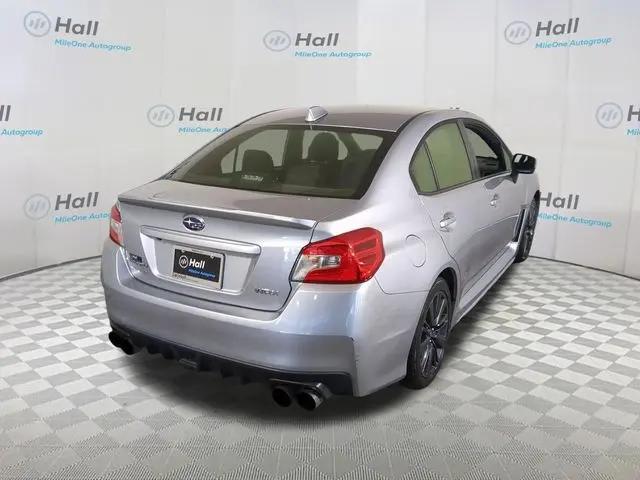 2020 Subaru WRX Base