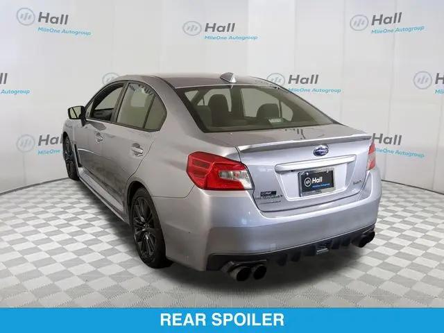 2020 Subaru WRX Base