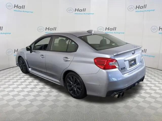 2020 Subaru WRX Base