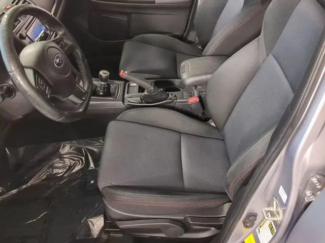 2020 Subaru WRX Base