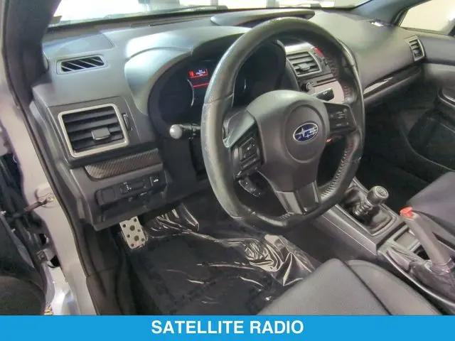 2020 Subaru WRX Base