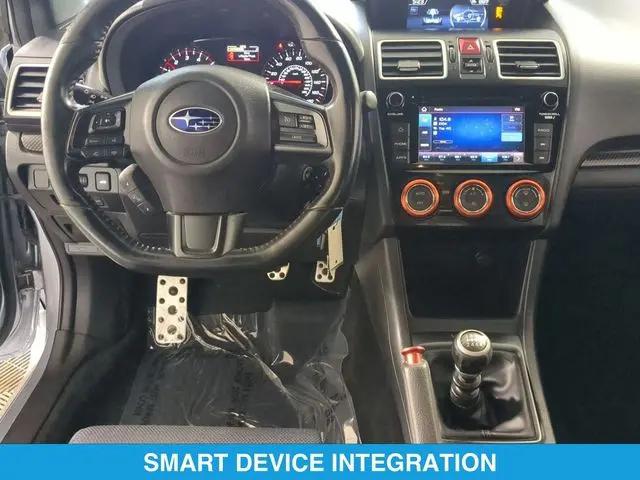 2020 Subaru WRX Base