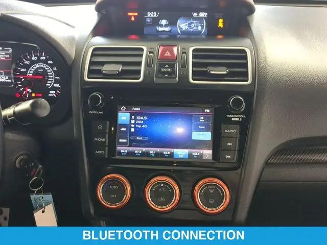 2020 Subaru WRX Base