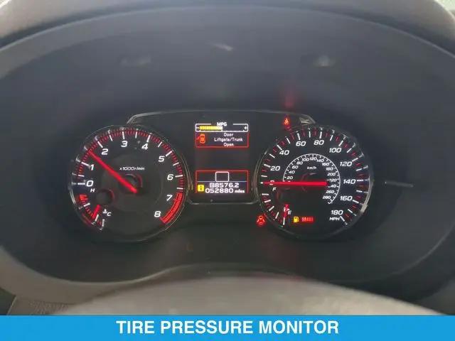 2020 Subaru WRX Base