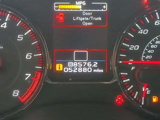 2020 Subaru WRX Base