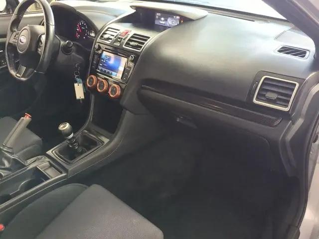 2020 Subaru WRX Base