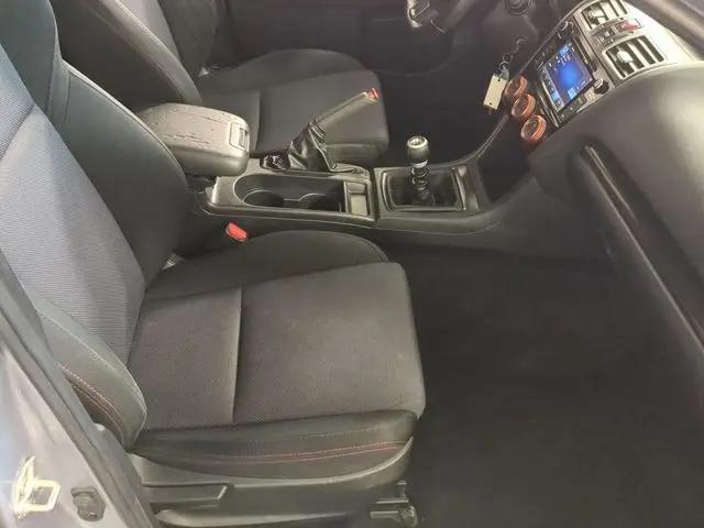 2020 Subaru WRX Base