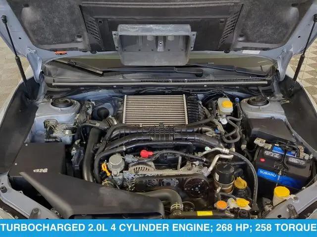 2020 Subaru WRX Base
