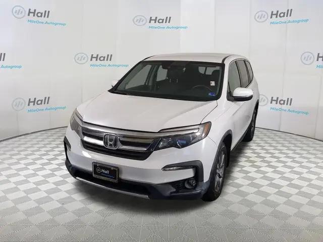 2020 Honda Pilot AWD EX for sale in Virginia Beach, VA