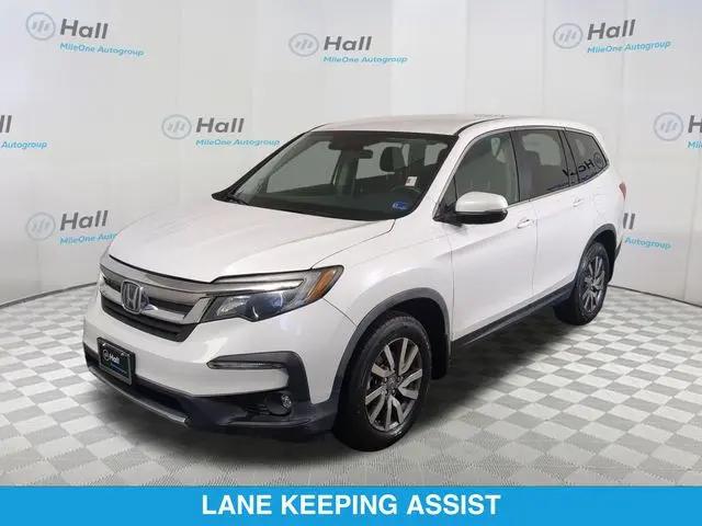 2020 Honda Pilot AWD EX