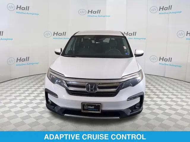 2020 Honda Pilot AWD EX