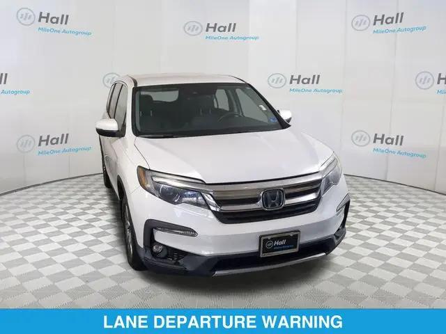 2020 Honda Pilot AWD EX