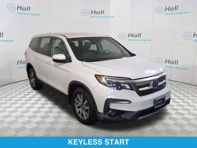 2020 Honda Pilot AWD EX