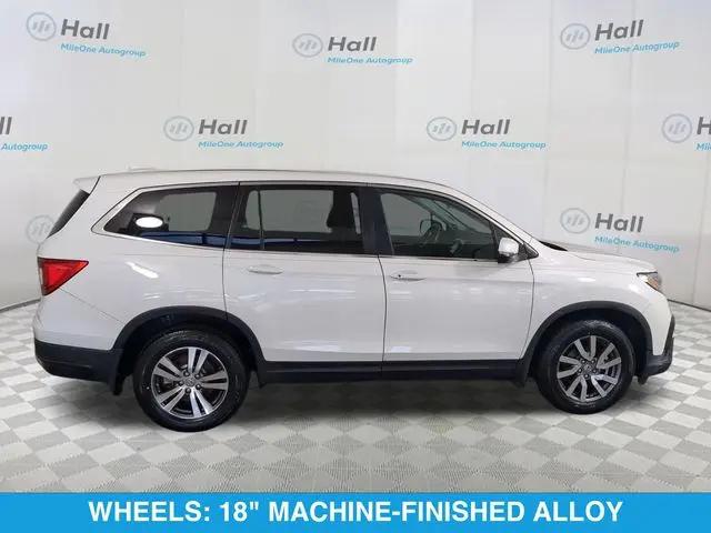 2020 Honda Pilot AWD EX