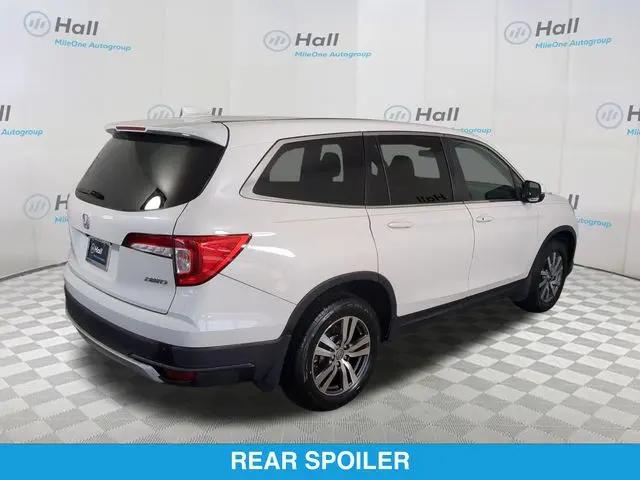 2020 Honda Pilot AWD EX