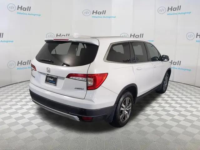 2020 Honda Pilot AWD EX