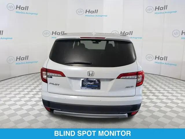 2020 Honda Pilot AWD EX