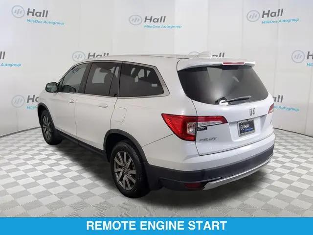 2020 Honda Pilot AWD EX