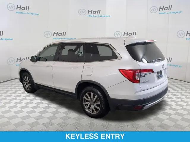 2020 Honda Pilot AWD EX