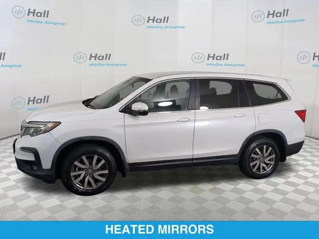 2020 Honda Pilot AWD EX