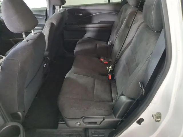 2020 Honda Pilot AWD EX