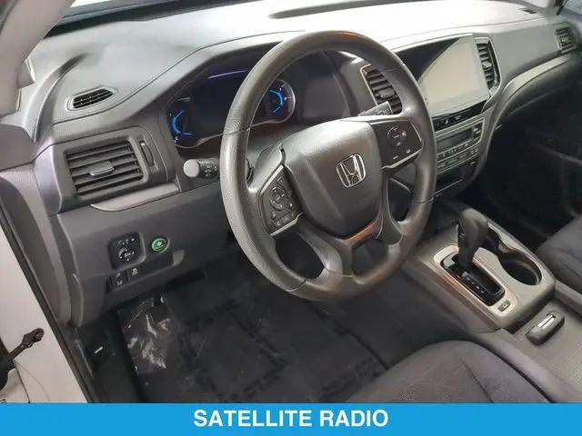 2020 Honda Pilot AWD EX