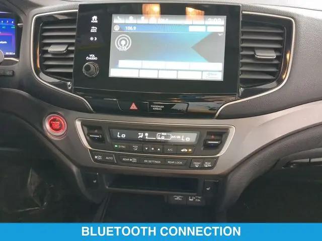 2020 Honda Pilot AWD EX
