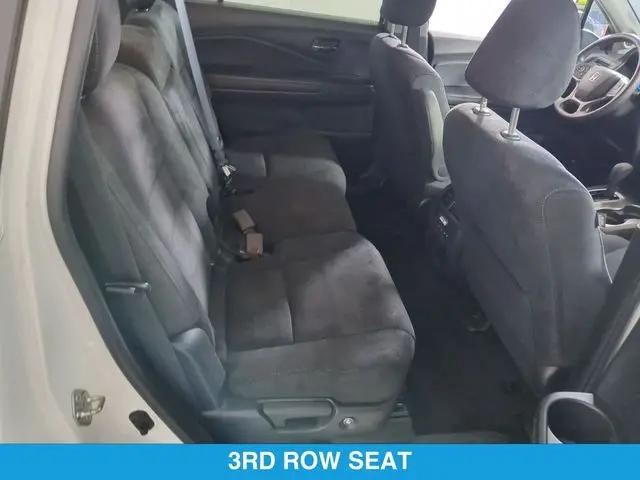 2020 Honda Pilot AWD EX