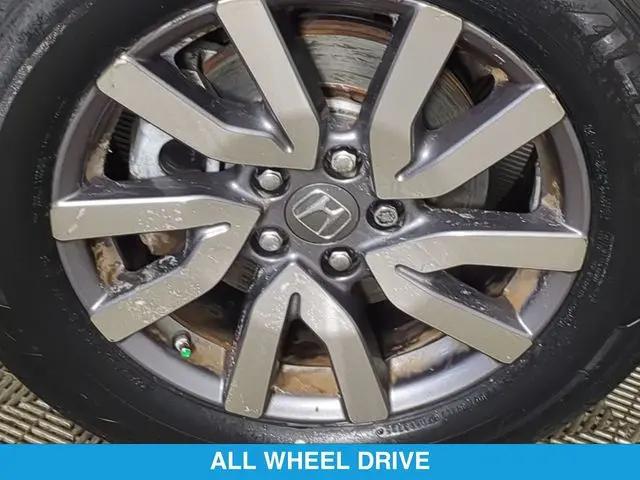 2020 Honda Pilot AWD EX