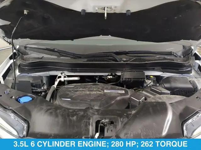 2020 Honda Pilot AWD EX