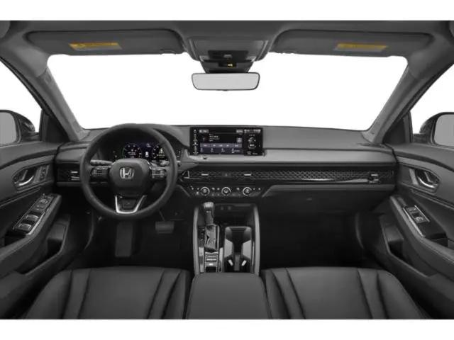 2026 Honda Accord Sedan Touring
