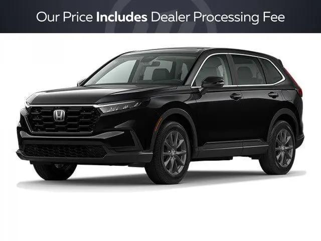 2026 Honda CR-V EX-L AWD for sale in Virginia Beach, VA