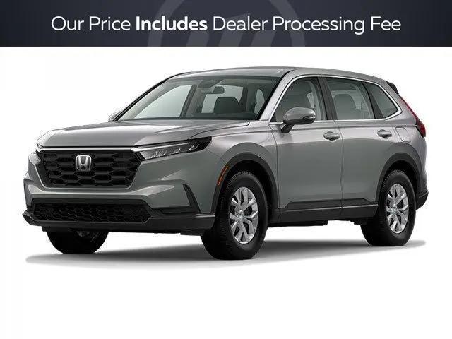 2026 Honda CR-V LX AWD for sale in Virginia Beach, VA