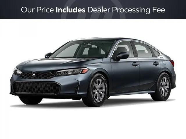 2026 Honda Civic LX for sale in Virginia Beach, VA