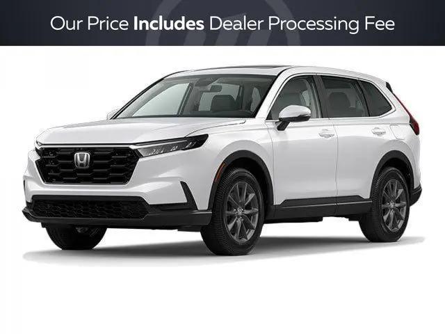 2026 Honda CR-V EX-L AWD for sale in Virginia Beach, VA