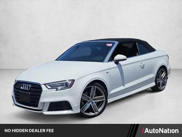 2018 Audi A3 2.0T Premium for sale in Tempe, AZ